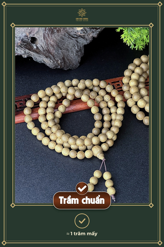 V&ograve;ng trầm hương chuẩn cho ng&acirc;n s&aacute;ch vừa phải