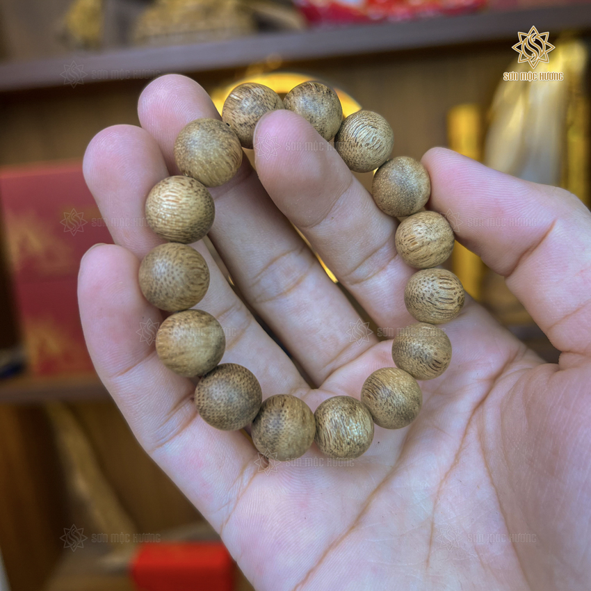 Trầm hương Sơn Mộc Hương