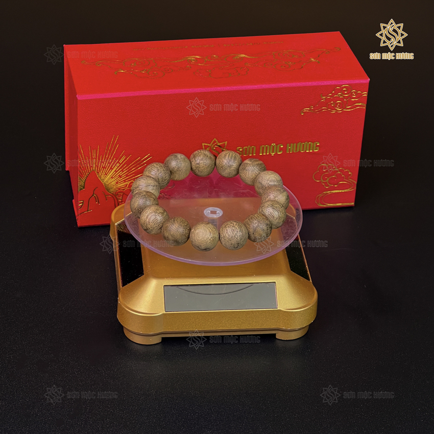 Trầm hương Sơn Mộc Hương