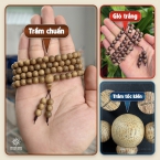 3 câu hỏi nhất định phải hỏi người bán trước khi chốt giá vòng trầm hương 108 hạt