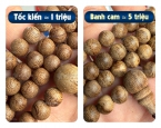 3 chi tiết khiến vòng trầm hương 108 hạt giá 5 triệu khác giá 1 triệu