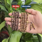 3 chi tiết trên vòng trầm hương 108 hạt quyết định giá tiền chênh nhau cả chục lần