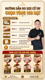 Cách đo size cổ tay bằng thước dây cực chuẩn xác tại nhà