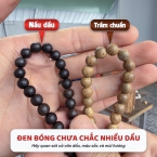 Chưa kiểm tra 3 điều này, đừng vội hỏi giá vòng trầm hương 108 hạt