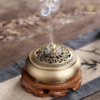 Công dụng nhang trầm hương là gì? Bật mí 4 lợi ích chính