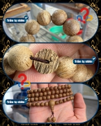 Đừng vội mua vòng trầm hương 108 hạt giá 1 triệu nếu chưa biết 3 điều này