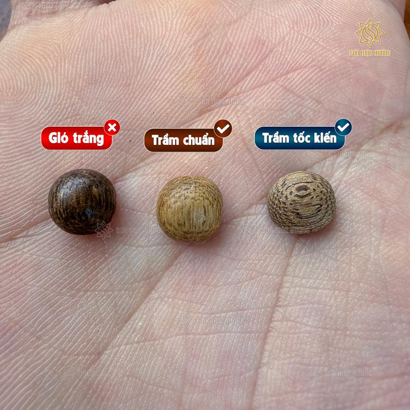 Muốn biết giá vòng trầm hương 108 hạt đắt hay rẻ, hãy soi điểm này trước