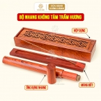 Nhang trầm không tăm có gì đặc biệt? Khám phá ngay ưu điểm
