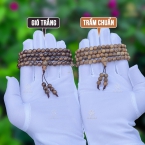Phân biệt trầm hương thật dựa vào những đặc điểm nào là chuẩn?