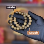 Phân biệt vòng trầm hương thật giả có nên tin vào cách đốt?