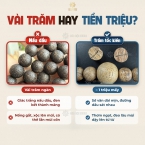 Soi đúng 3 điểm này để mua đúng giá vòng trầm hương 108 hạt