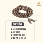 Vòng trầm hương 108 hạt giả hiện nay thường che khuyết điểm bằng cách nào anh chị đã biết chưa?