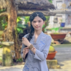 Vòng trầm hương 108 hạt nhẹ quá có phải vòng trầm giả kém chất lượng không
