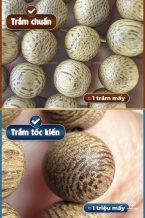 Vòng trầm hương 108 hạt thật giá bao nhiêu? Vòng trầm hương 108 hạt thật giá bao nhiêu?
