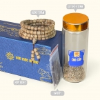 Vòng trầm hương mới mua về cần làm gì trước khi đeo cho chuẩn