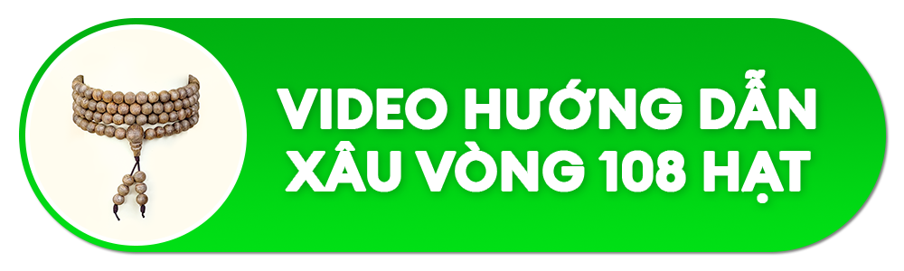 Cách xâu vòng 108 hạt